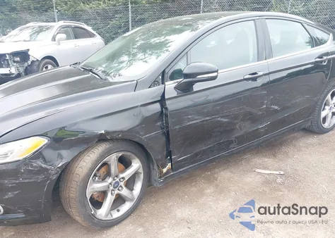 2016 Ford Fusion Se из США, поврежденный, VIN 3FA6P0H79GR255785